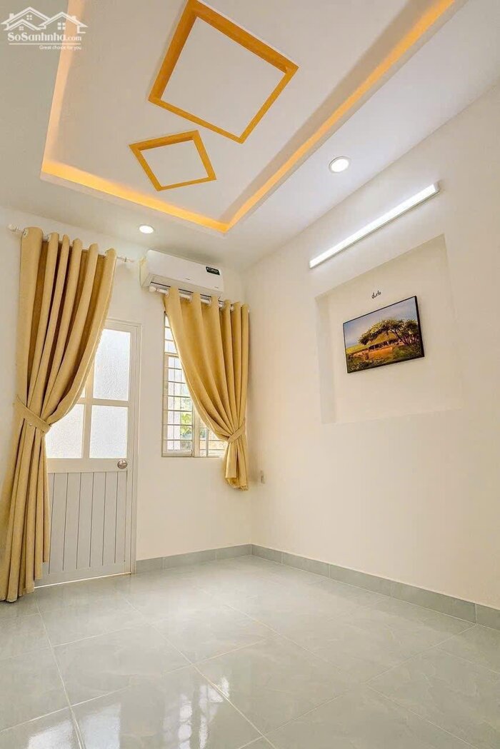 Hình ảnh BÁN NHÀ ĐẸP 2 LẦU - CÁCH HẺM XE HƠI CHỈ VÀI BƯỚC CHÂN - TT.NHÀ BÈ 6