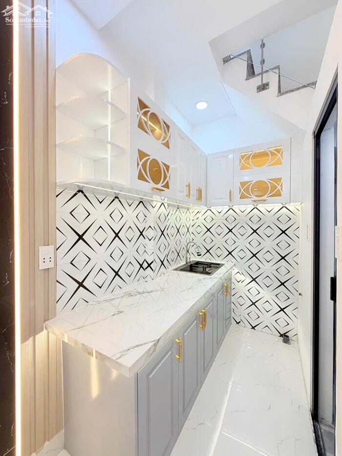 Hình ảnh BÁN NHÀ ĐẸP 1 LẦU HẺM 3M - TT.NHÀ BÈ 4