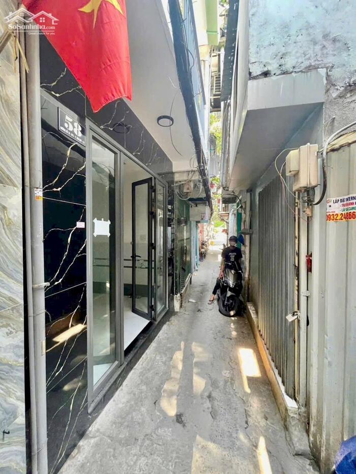 Hình ảnh BÁN NHÀ MẶT TIỀN ĐƯỜNG SỐ - QUẬN 7 1