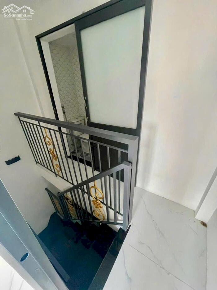 Hình ảnh BÁN NHÀ MẶT TIỀN ĐƯỜNG SỐ - QUẬN 7 3