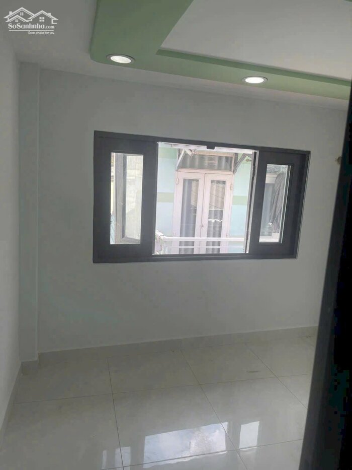 Hình ảnh NHÀ ĐẸP 2 LẦU - 3PN - GẦN CHỢ TÂN QUY - QUẬN 7 5