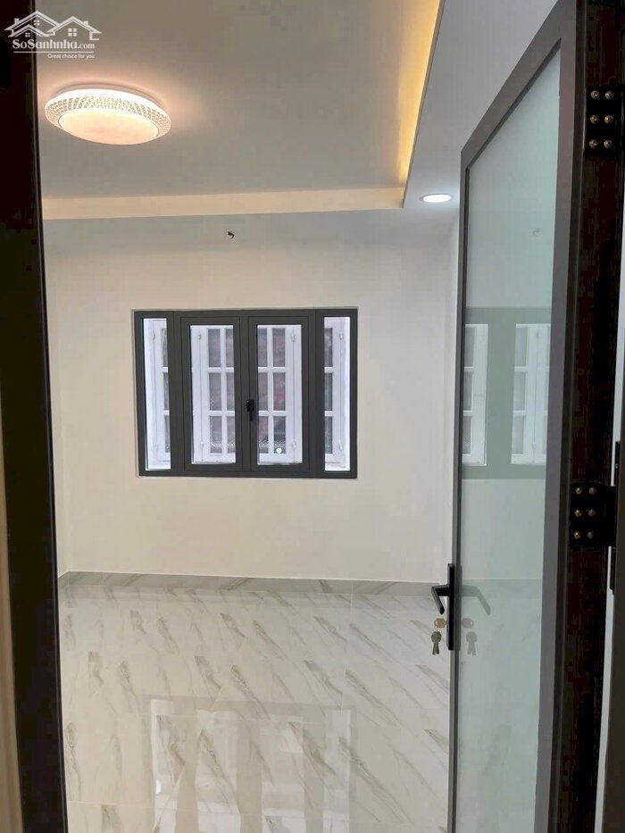 Hình ảnh NHÀ ĐẸP 2 LẦU - CÁCH HẺM XE HƠI CHỈ VÀI BƯỚC CHÂN - TRẦN XUÂN SOẠN - QUẬN 7 6