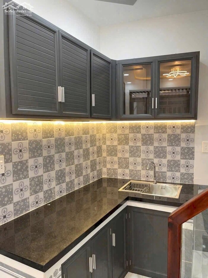 Hình ảnh NHÀ ĐẸP 2 LẦU - CÁCH HẺM XE HƠI CHỈ VÀI BƯỚC CHÂN - TRẦN XUÂN SOẠN - QUẬN 7 2