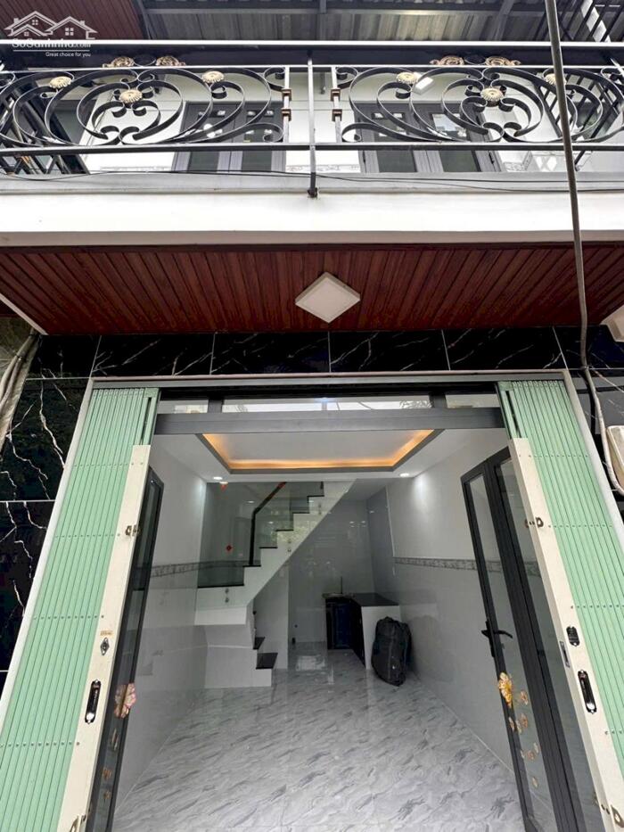 Hình ảnh BÁN NHÀ ĐẸP GẦN MẶT TIỀN ĐƯỜNG NGUYỄN THỊ THẬP - QUẬN 7 0