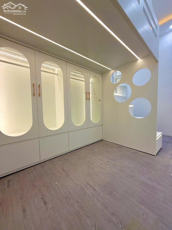 Hình ảnh BÁN NHÀ MẶT TIỀN ĐƯỜNG NGUYỄN BÌNH - NHÀ BÈ 8