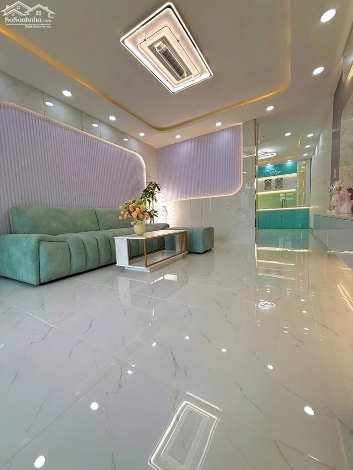 Hình ảnh BÁN NHÀ MẶT TIỀN ĐƯỜNG NGUYỄN BÌNH - NHÀ BÈ 3