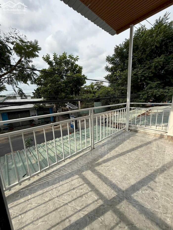 Hình ảnh BÁN NHÀ MẶT TIỀN ĐƯỜNG NGUYỄN BÌNH - NHÀ BÈ 9