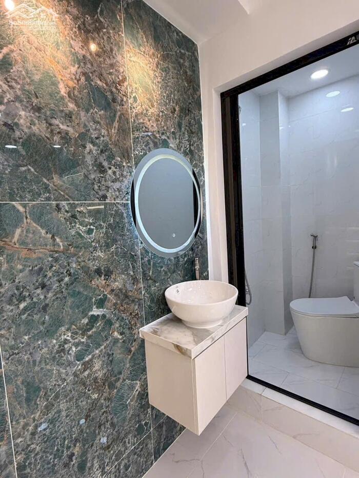 Hình ảnh BÁN NHÀ MẶT TIỀN ĐƯỜNG NGUYỄN BÌNH - NHÀ BÈ 5