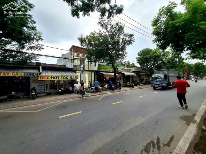 Hình ảnh BÁN NHÀ MẶT TIỀN ĐƯỜNG NGUYỄN BÌNH - NHÀ BÈ 1