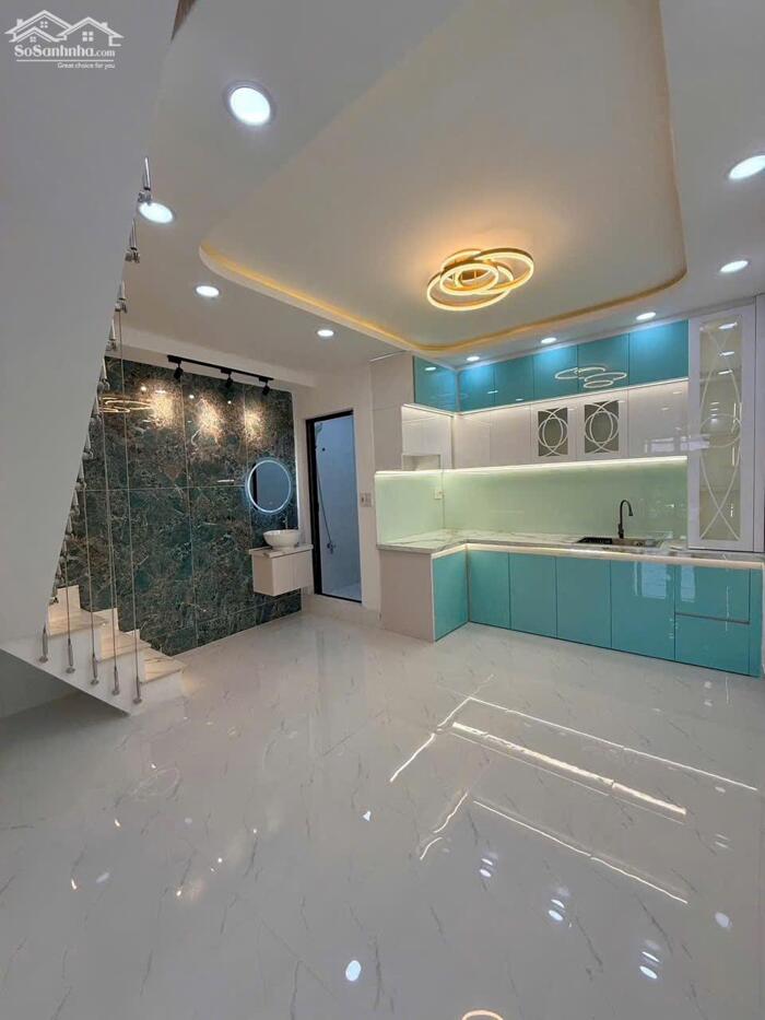 Hình ảnh BÁN NHÀ MẶT TIỀN ĐƯỜNG NGUYỄN BÌNH - NHÀ BÈ 4