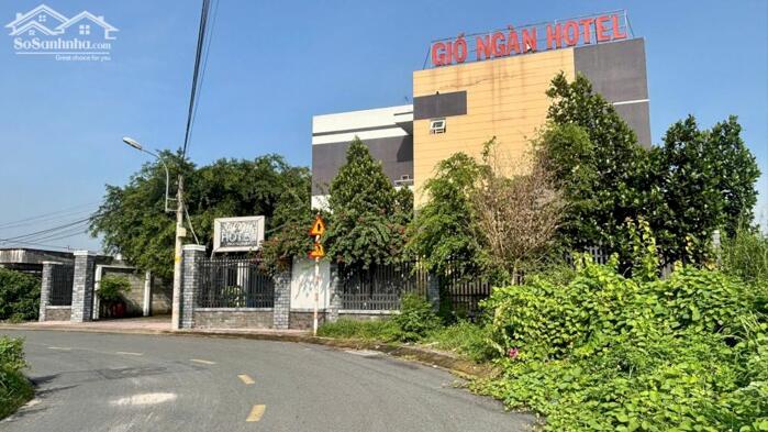 Hình ảnh chính chủ bán đất 2 mặt tiền đường tỉnh lộ 8 giao nhữ tiến hiền thị trấn củ chi 1 tỷ 750 0