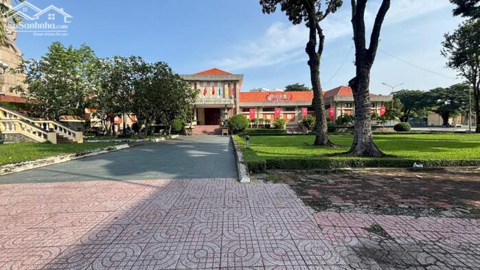 Hình ảnh chính chủ bán đất 2 mặt tiền đường tỉnh lộ 8 giao nhữ tiến hiền thị trấn củ chi 1 tỷ 750 1