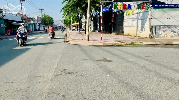 Hình ảnh chính chủ bán đất 2 mặt tiền đường tỉnh lộ 8 giao nhữ tiến hiền thị trấn củ chi 1 tỷ 750 2