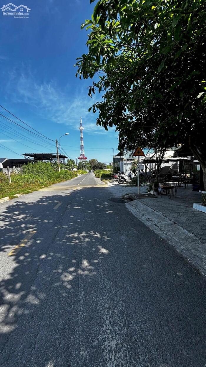 Hình ảnh chính chủ bán đất 2 mặt tiền đường tỉnh lộ 8 giao nhữ tiến hiền thị trấn củ chi 1 tỷ 750 3