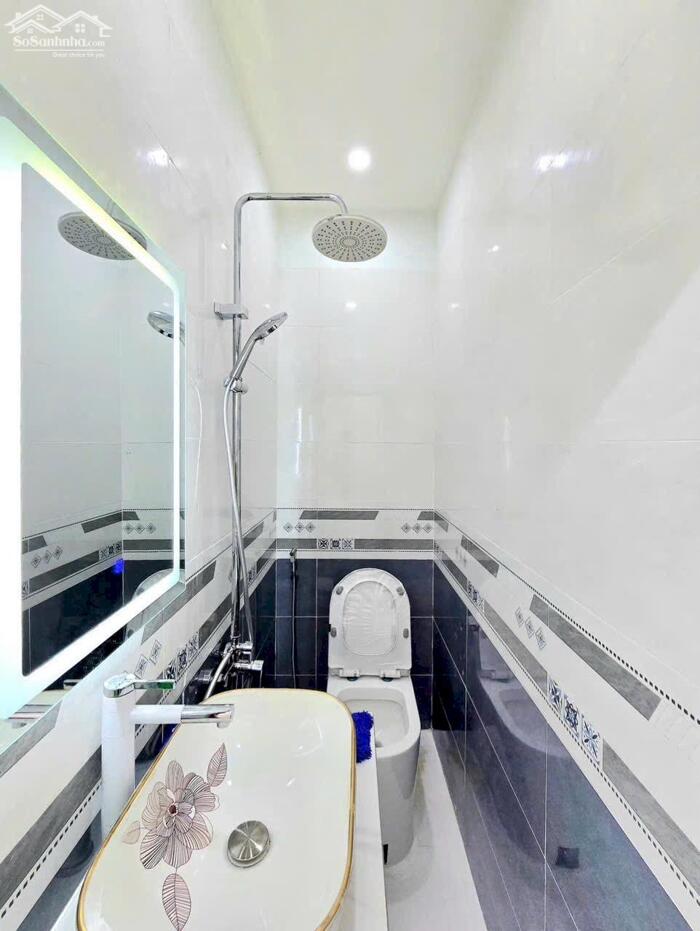 Hình ảnh BÁN NHÀ ĐẸP 2 LẦU - HẺM XE HƠI - NGUYỄN BÌNH - NHÀ BÈ 11