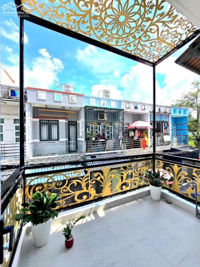 Hình ảnh BÁN NHÀ ĐẸP 2 LẦU - HẺM XE HƠI - NGUYỄN BÌNH - NHÀ BÈ 10