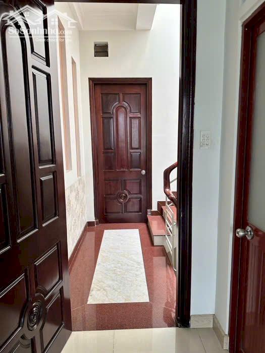 Hình ảnh Nhỉnh 12 tỷ sở hữu MTKD sầm uất Nguyễn Văn Quá 100m2 ngang 4.1m 4 lầu gần chợ Cây Sộp. 11