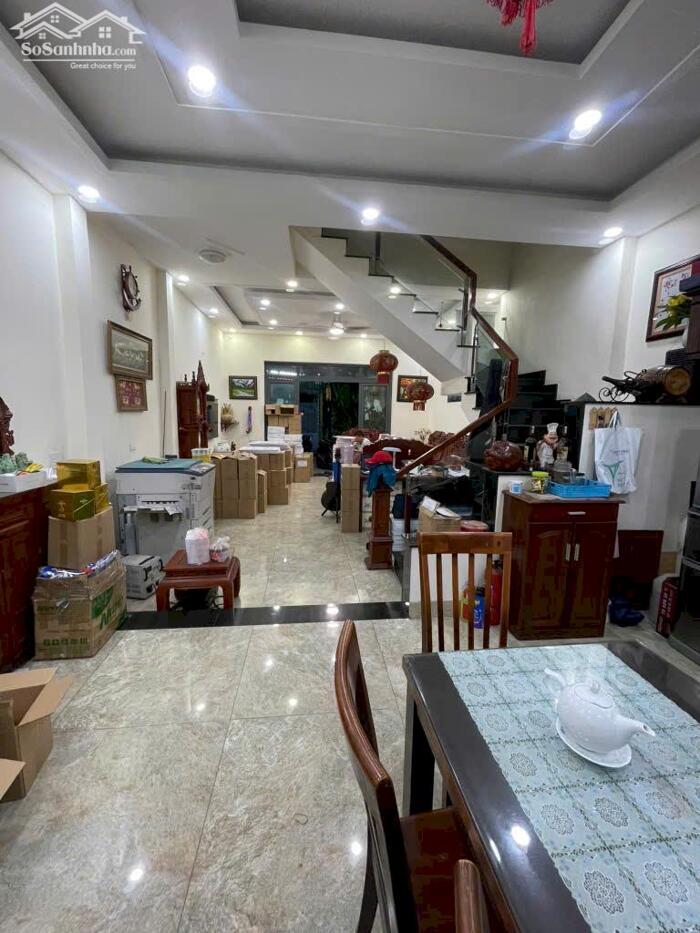 Hình ảnh Nhà mới 4 lầu vài bước ra Phan Văn Trị ngang 5.2m 78m2 KD tốt ngay Cityland P10 chỉ 12 tỷ 10