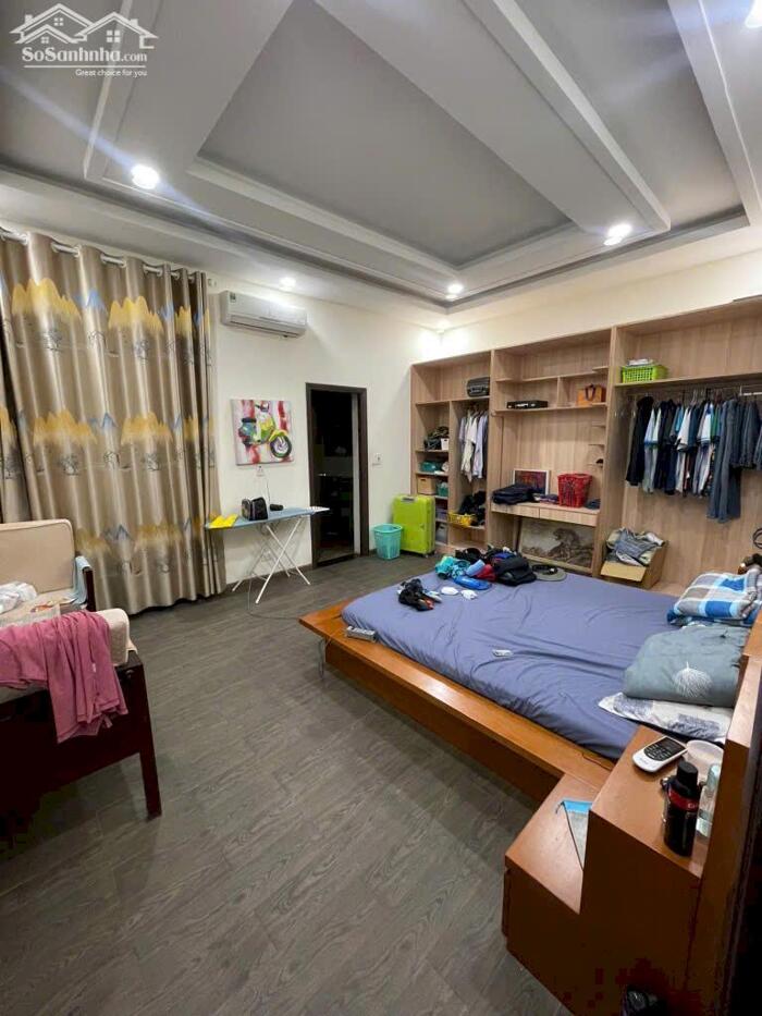 Hình ảnh Nhà mới 4 lầu vài bước ra Phan Văn Trị ngang 5.2m 78m2 KD tốt ngay Cityland P10 chỉ 12 tỷ 7