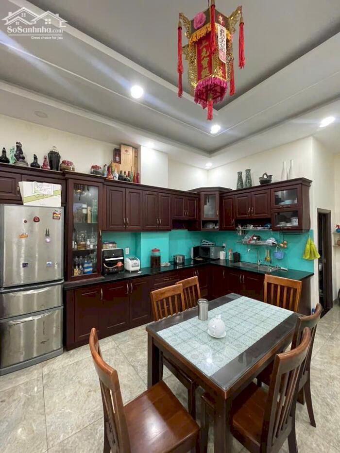 Hình ảnh Nhà mới 4 lầu vài bước ra Phan Văn Trị ngang 5.2m 78m2 KD tốt ngay Cityland P10 chỉ 12 tỷ 9