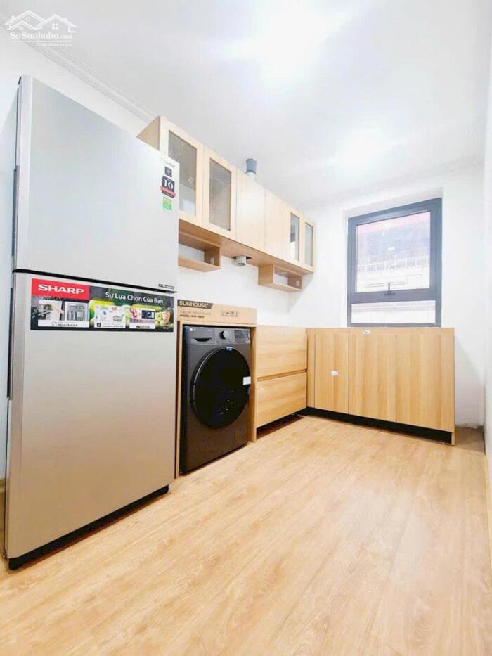 Hình ảnh Bán Toà căn hộ Apartment cao cấp quận Hai Bà Trưng 150m2 x 8T, Ô tô tránh 4