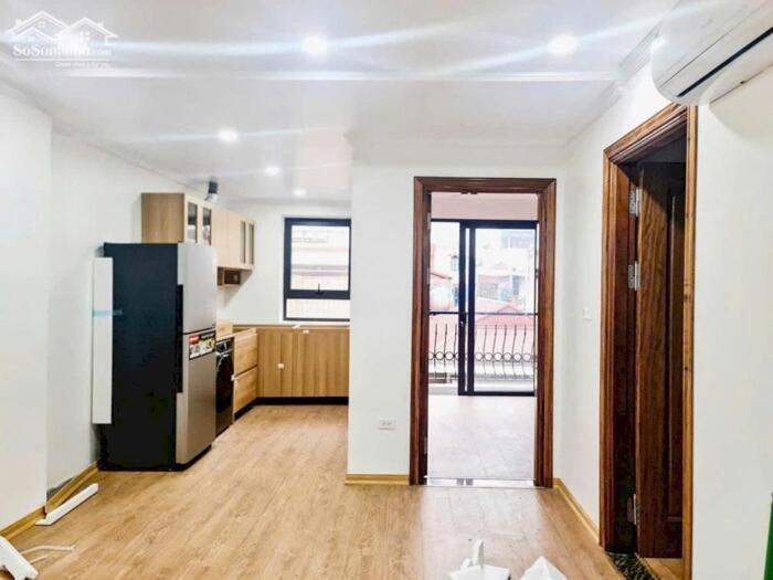 Hình ảnh Bán Toà căn hộ Apartment cao cấp quận Hai Bà Trưng 150m2 x 8T, Ô tô tránh 3