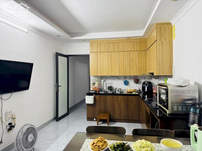 Hình ảnh Bán Nhà Thạch Bàn, LongBiên 6T, 35m2, chỉ 8,48 tỷ (Lô góc, ô tô đỗ cửa) 5