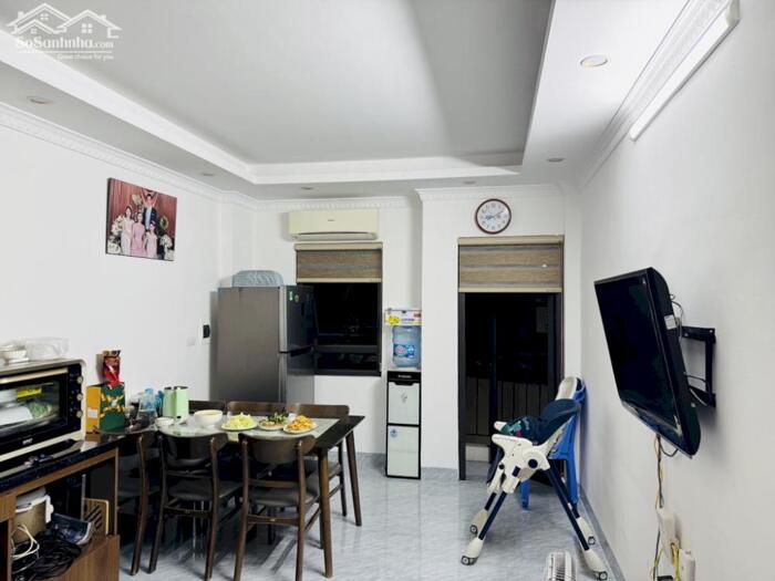 Hình ảnh Bán Nhà Thạch Bàn, LongBiên 6T, 35m2, chỉ 8,48 tỷ (Lô góc, ô tô đỗ cửa) 0