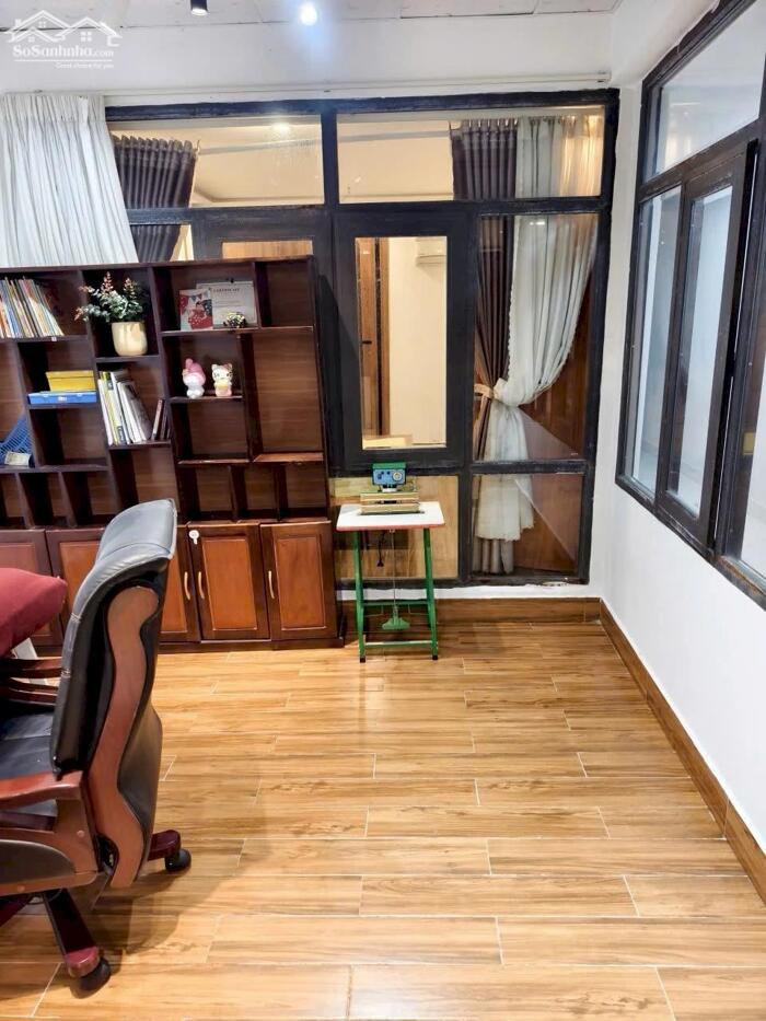 Hình ảnh HÓT _ BÁN CĂN NHÀ MẶT TIỀN ĐƯỜNG 7.5 M TRẦN KIM XUYẾN _ QUẬN CẨM LỆ _ 100M² _ FULL NÔI THẤT _ GIÁ 7 TỶ. 2