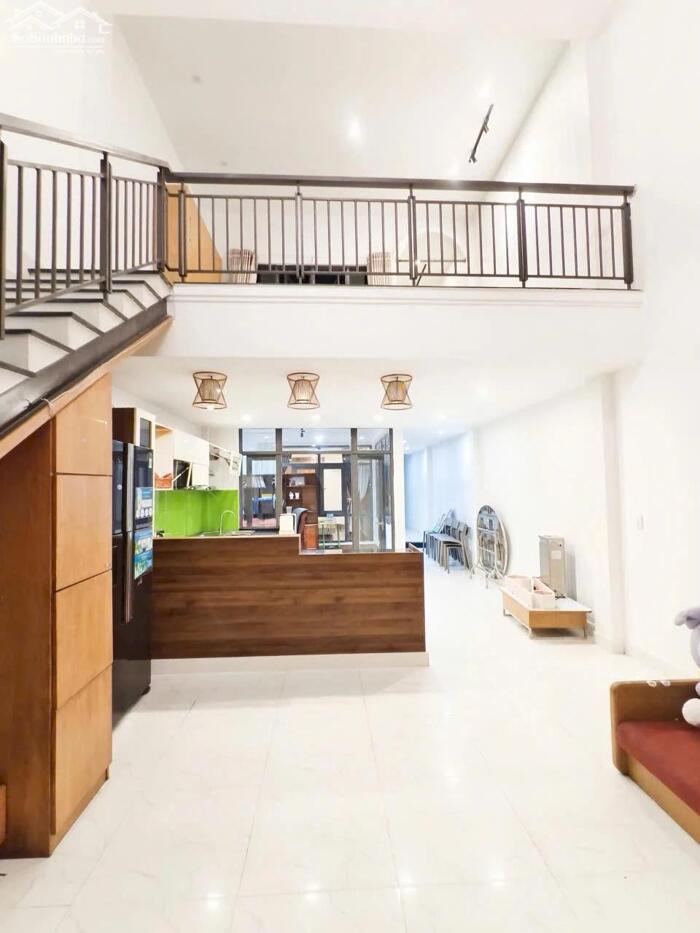 Hình ảnh HÓT _ BÁN CĂN NHÀ MẶT TIỀN ĐƯỜNG 7.5 M TRẦN KIM XUYẾN _ QUẬN CẨM LỆ _ 100M² _ FULL NÔI THẤT _ GIÁ 7 TỶ. 1