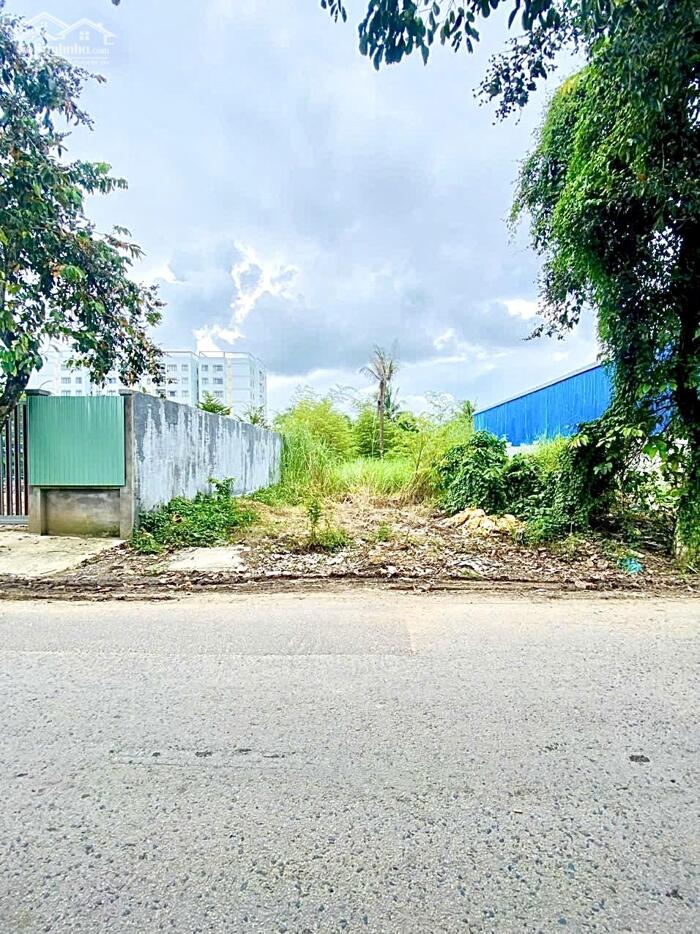 Hình ảnh Nền Mặt tiền đường Lê Hồng Nhi, P.Cái Răng, TP.Cần Thơ 0