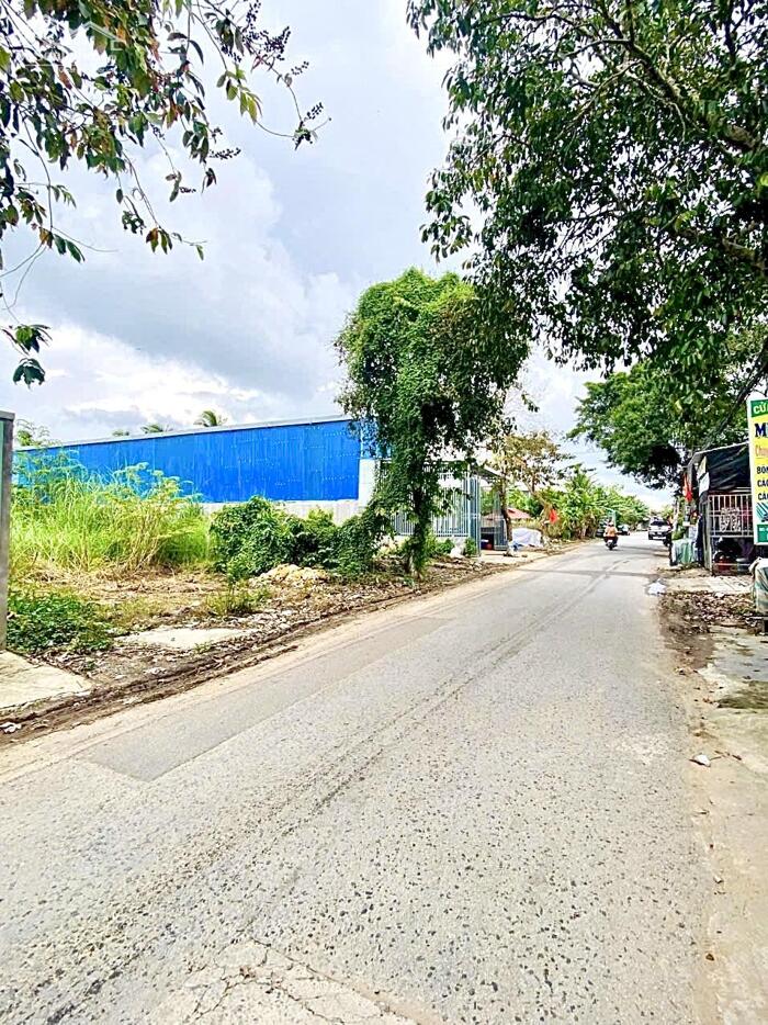 Hình ảnh Nền Mặt tiền đường Lê Hồng Nhi, P.Cái Răng, TP.Cần Thơ 1