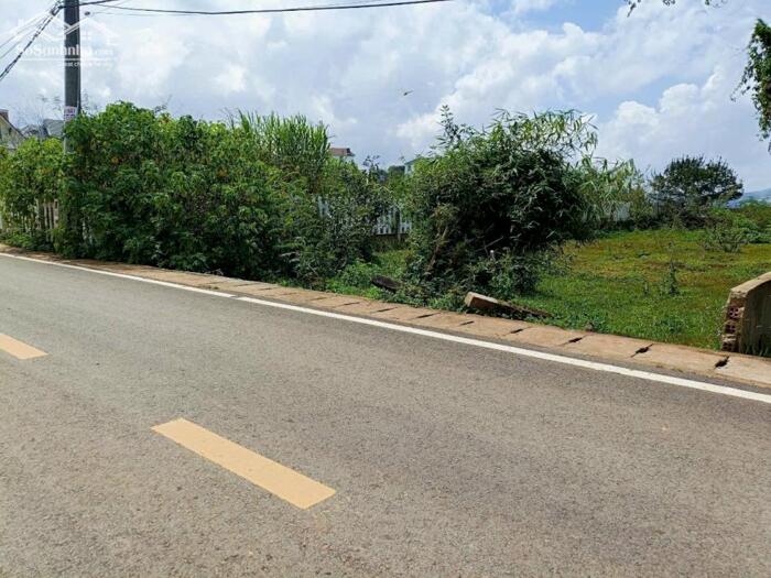 Hình ảnh Bán 2 Lô Đất Mặt Tiền Đường Măng Lin, Phường 7, TP. Đà Lạt – Cạnh Vỏ Gỗ Garden 2