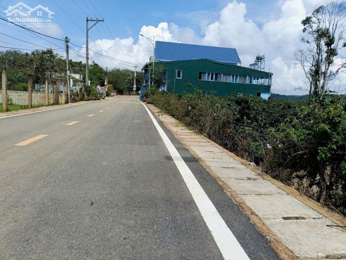 Hình ảnh Bán 2 Lô Đất Mặt Tiền Đường Măng Lin, Phường 7, TP. Đà Lạt – Cạnh Vỏ Gỗ Garden 3