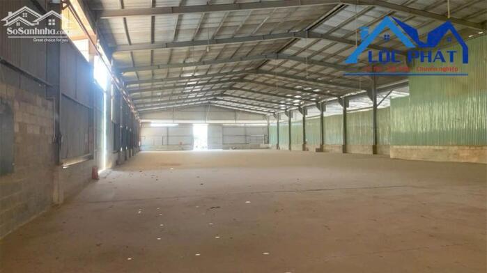 Hình ảnh Cho thuê nhà xưởng 3200m2 giá rẻ chỉ 160 triệu/tháng. Vĩnh Cửu-Đồng Nai 1