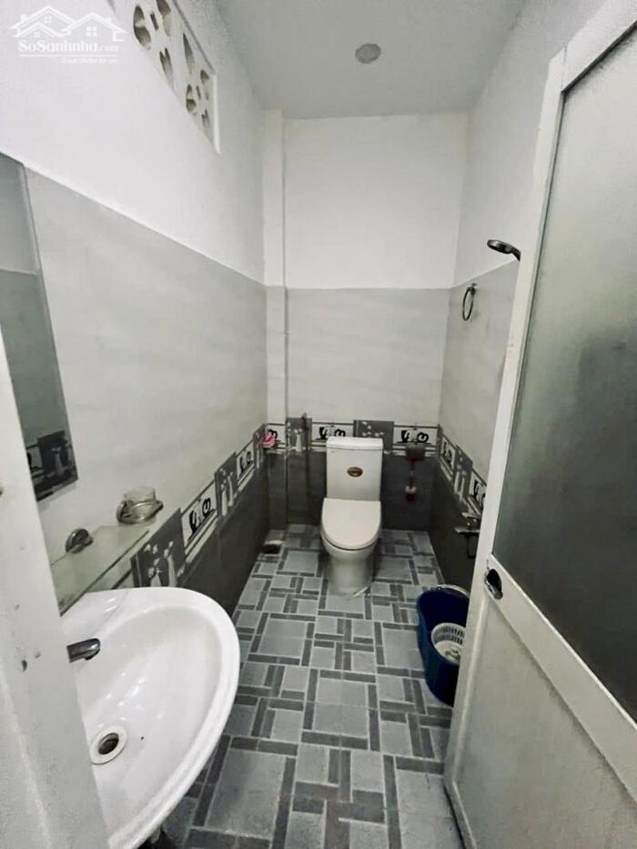 Hình ảnh NƠ TRANG LONG – NHÀ 82M² (4x20.5) – 3 TẦNG BTCT – HẺM XE HƠI – 9.5 TỶ 0