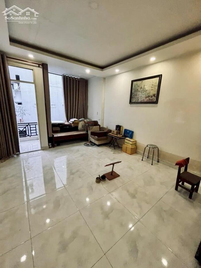 Hình ảnh NƠ TRANG LONG – NHÀ 82M² (4x20.5) – 3 TẦNG BTCT – HẺM XE HƠI – 9.5 TỶ 3