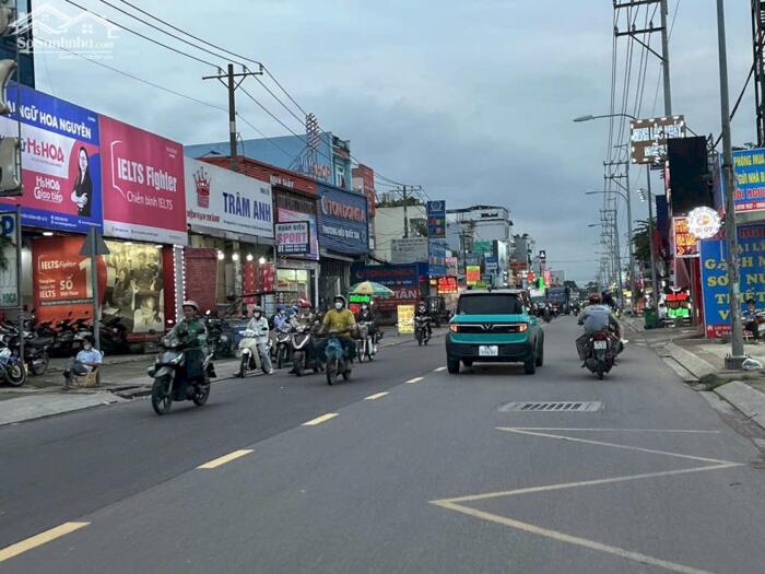 Hình ảnh NGỘP quá NGỘP mặt tiền Nguyễn Ảnh Thủ Q12 ngang 4.5m 135m2 4 lầu KD đa ngành 14.8 tỷ. 1