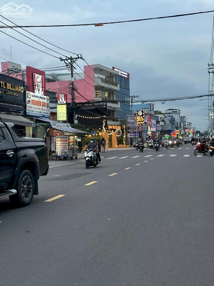 Hình ảnh NGỘP quá NGỘP mặt tiền Nguyễn Ảnh Thủ Q12 ngang 4.5m 135m2 4 lầu KD đa ngành 14.8 tỷ. 3