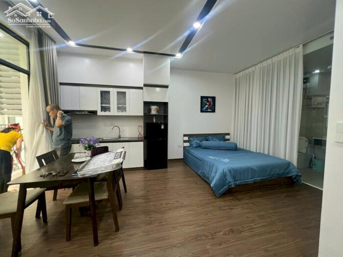 Hình ảnh Cho thuê căn hộ 35m2 Vinhomes Marina, 1 ngủ (Studio) 0