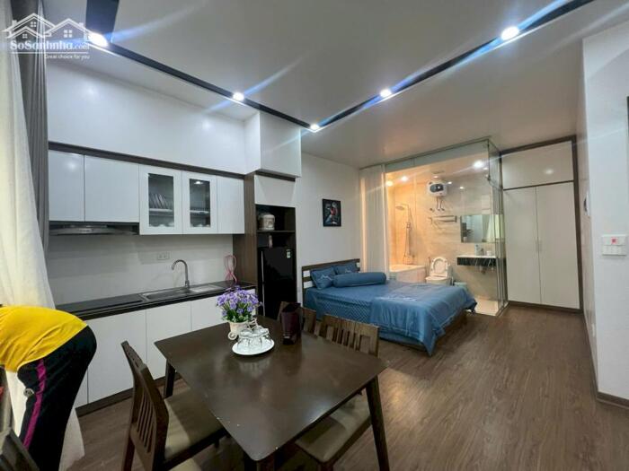 Hình ảnh Cho thuê căn hộ 35m2 Vinhomes Marina, 1 ngủ (Studio) 4