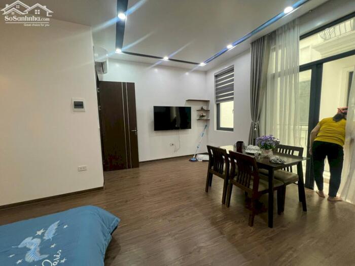 Hình ảnh Cho thuê căn hộ 35m2 Vinhomes Marina, 1 ngủ (Studio) 3