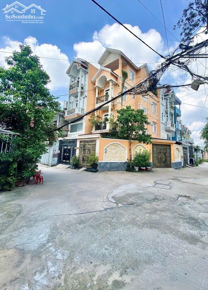 Hình ảnh Nợ Bank bán gấp đất HXH TX39 giá cực tốt, 69m2 full thổ cư chỉ nhỉnh 3Tỷ 1