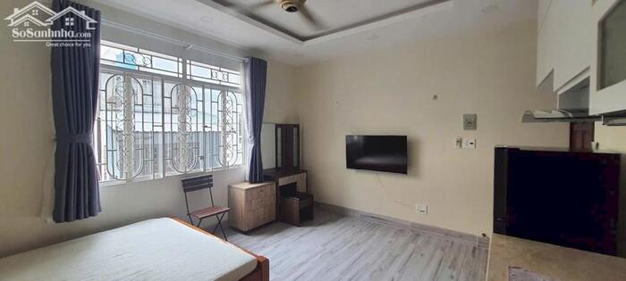 Hình ảnh Nhà Đẹp 5 Tầng Hẻm 5m Trần Hưng Đạo – Q5, Sát Q1 – Giá 13.5 Tỷ 1