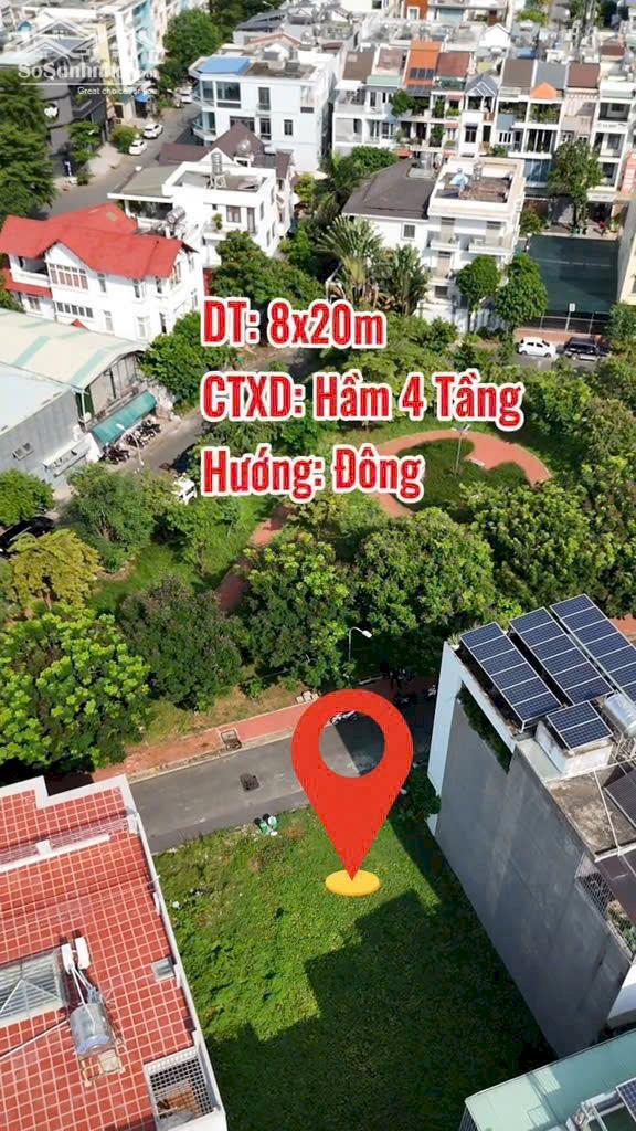 Hình ảnh BDS HVL [NC] BÁN ĐẤT 8x20m ĐƯỜNG SỐ 29 KHU C Q2 0