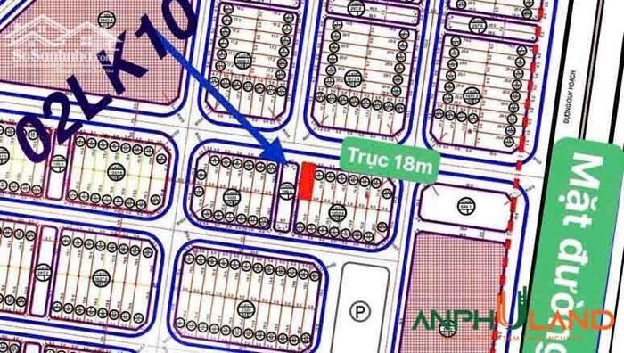 Hình ảnh Ở đây em có lô góc Xẻ Khe 2LK10 đẹp long lanh lóng lánh tại KĐT Cửa Trại, Phường Thủy Nguyên 0
