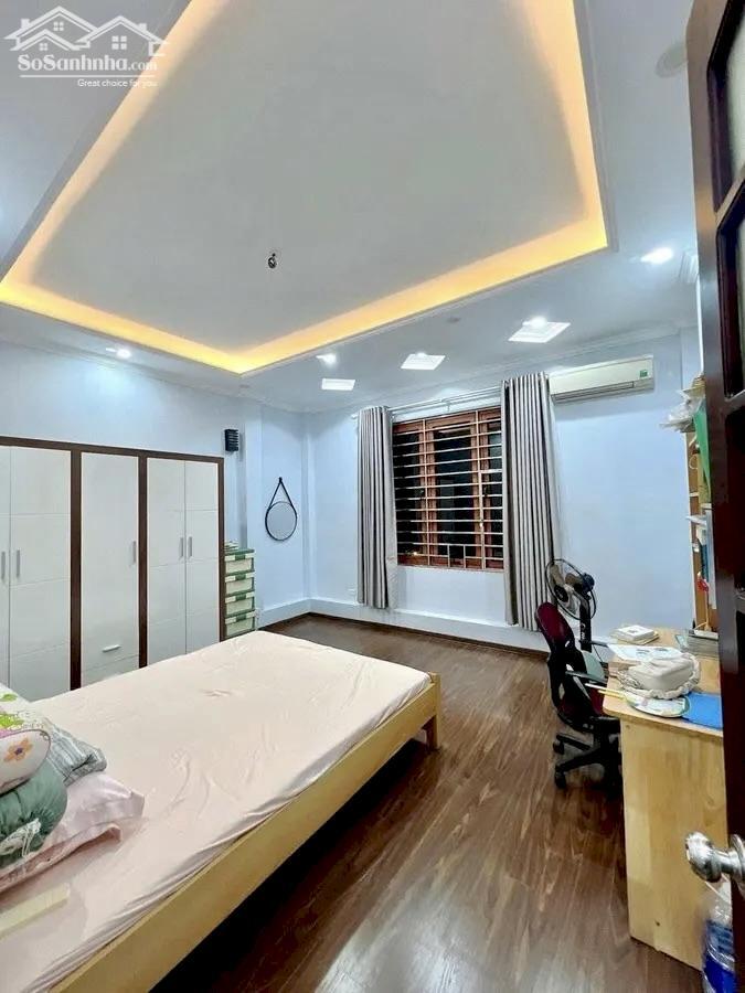 Hình ảnh Bán nhà phân lô Định Công Thượng – 71m² – 5 tầng chắc chắn – Gần Lê Trọng Tấn – 14,3 Tỷ 4