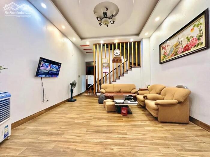 Hình ảnh Bán nhà phân lô Định Công Thượng – 71m² – 5 tầng chắc chắn – Gần Lê Trọng Tấn – 14,3 Tỷ 1