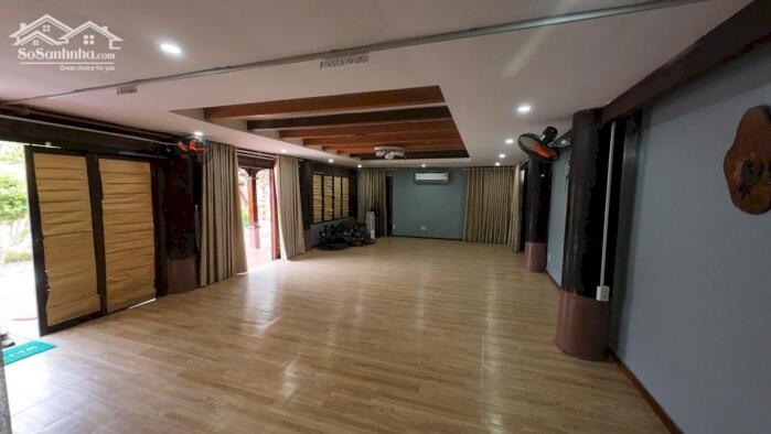 Hình ảnh Cho Thuê Biệt Thự Sinh Thái 3 MẶT TIỀN ĐƯỜNG Cao Cấp Tại Nha Trang - 3.200M² 4