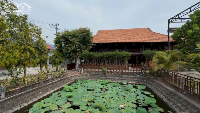 Hình ảnh Cho Thuê Biệt Thự Sinh Thái 3 MẶT TIỀN ĐƯỜNG Cao Cấp Tại Nha Trang - 3.200M² 3